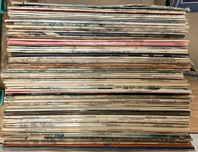 Lot 39 - ELVIS PRESLEY; sixty-nine albums comprising...