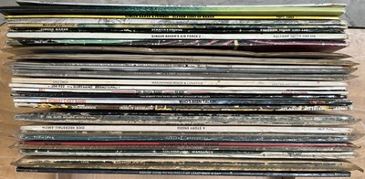 Lot 213 - ROCK; thirty seven records to include, Rory...