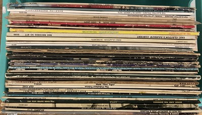 Lot 58 - A collection of forty seven records, mostly...
