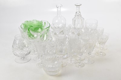 Lot 1966 - WATERFORD; a collection of Colleen patten...