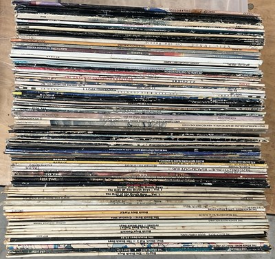 Lot 207 - A collection of eighty seven records, to...