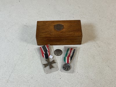 Lot 309 - A commemorative box for Deutiches Jugendfelt,...