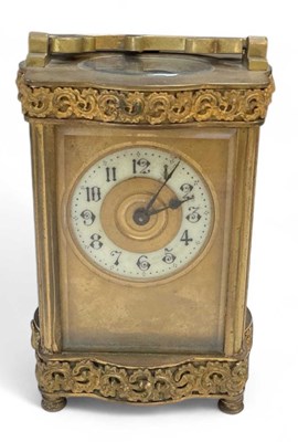 Lot 124 - RICHARD & CO, PARIS; a late 19th/early 20th...