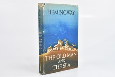 Lot 648 - HEMMINGWAY (ERNEST), THE OLD MAN AND THE SEA,...