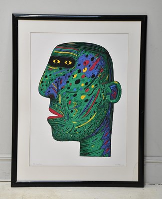 Lot 430 - NORMAN CATHERINE (South Africa, born 1949); a...