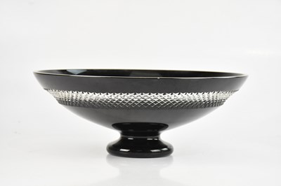 Lot 1965 - JOHN ROCHA FOR WATERFORD; a large crystal bowl,...