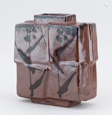 Lot 350 - ICHIRO KIMURA (1915-1978); a rectangular...