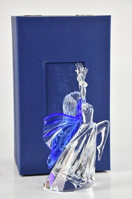 Lot 1990 - SWAROVSKI; a boxed figure, Magic of Dance...