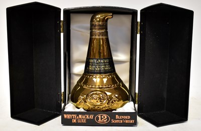 Lot 265 - A boxed Whyte & Mackay Pot Still Decanter of...