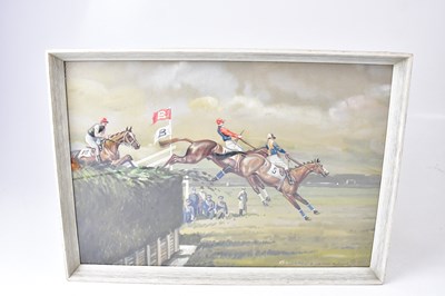 Lot 901 - JOSEPH APPLEYARD (1908-1960); watercolour,...