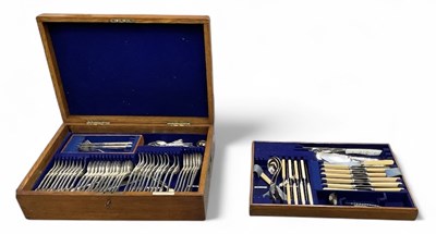 Lot 1112 - ELKINGTON & CO LTD OF LIVERPOOL; an early 20th...