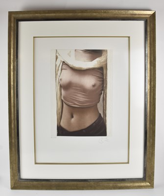 Lot 224 - WILLI KISSMER (1951-2018); a signed limited...