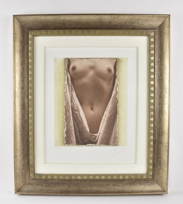 Lot 225 - WILLI KISSMER (1951-2018); a signed limited...