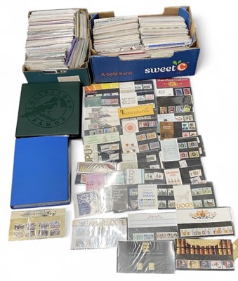 Lot 429 - A large quantity of presentation packs from...