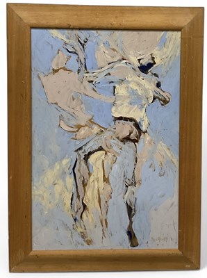 Lot 262 - DOROTHY BRADFORD (British, 1918-2008); an...