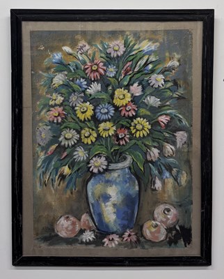 Lot 13 - KRISHNAJI HOWLAJI ARA (1914-1985); watercolour...