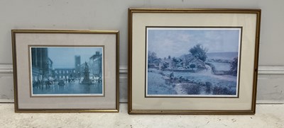 Lot 552 - ROBERT 'BOB' RICHARDSON (born 1938); two...