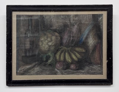 Lot 19 - KRISHNAJI HOWLAJI ARA (1914-1985); watercolour...
