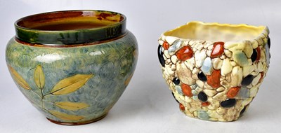 Lot 181 - ROYAL DOULTON; an 'Autumn Leaves' pattern...