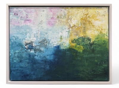 Lot 169 - CARLA SEGARRA; oil on canvas, 'Remember',...