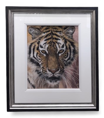 Lot 170 - VALERIE SIMMS; original sketch on paper, 'Deep...