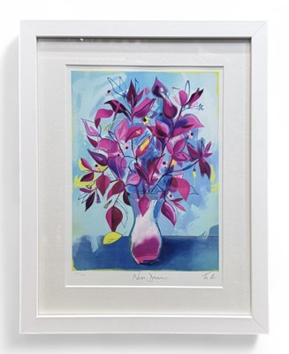Lot 253 - TIM FOWLER; signed limited edition print,...