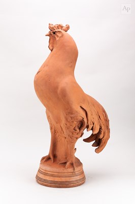 Lot 744 - WILLIAM NEWLAND (1919-1998); a monumental...