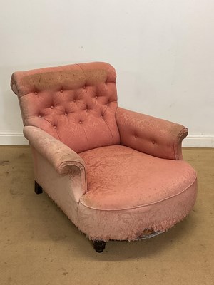 Lot 760 - A 19th century Howard and Sons style...