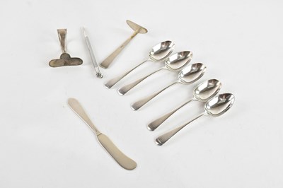 Lot 220 - JAMES DEAKIN & SONS; a set of five George V...