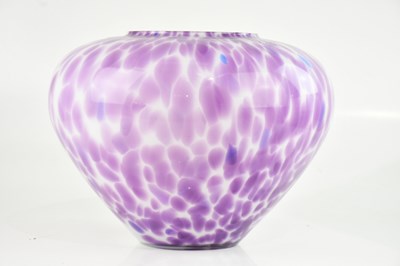 Lot 1991 - ARTE MURANO; a contemporary art glass vase...