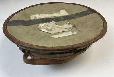 Lot 238 - BRIGADIER C.H.MONTAGUE; a hammered copper...