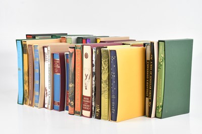 Lot 649 - THE FOLIO SOCIETY, a collection of thirty-six...
