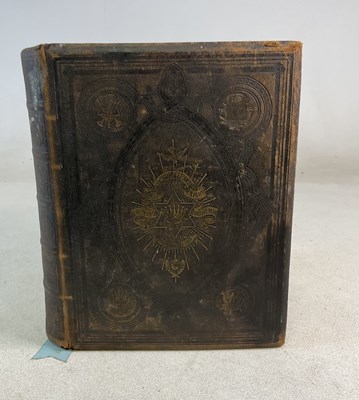 Lot 509 - REV JOHN BROWN; a self-interpreting family...