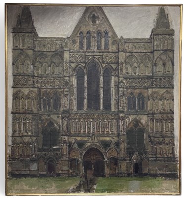 Lot 130 - KEN HOWARD OBE RA RBA NEAC (British,...