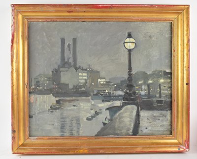 Lot 140 - ATTRIBUTED TO KEN HOWARD OBE RA RBA NEAC...