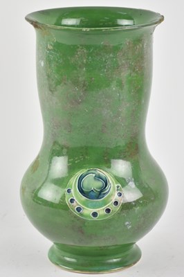 Lot 518 - WILLIAM MOORCROFT FOR LIBERTY & CO; an early...