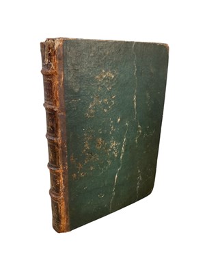 Lot 641 - HISTOIRE DE LA VIE ET PASSION DE NOSTRE...