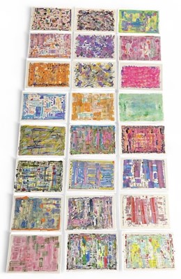 Lot 251 - GABRIELLA CASPI; a collection of approx....