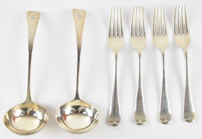 Lot 1183 - WILLIAM ELEY I, WILLIAM FEARNE & WILLIAM...