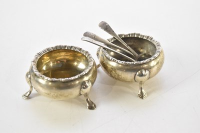 Lot 287 - ELIZABETH EATON; a pair of Victorian...