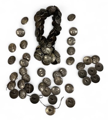 Lot 356 - S. J. PLATT & CO; a collection of assorted...