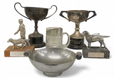 Lot 325 - WORMWOOD SCRUBS PRISON INTEREST; five assorted...