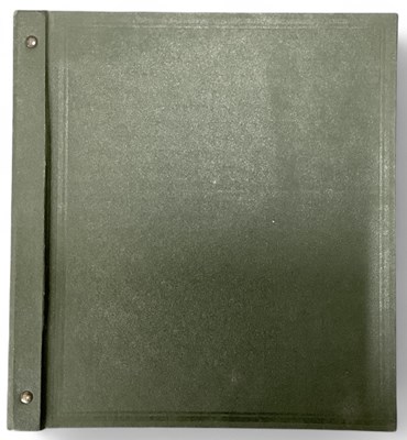 Lot 434 - An early 20th century all world Devon stamp...