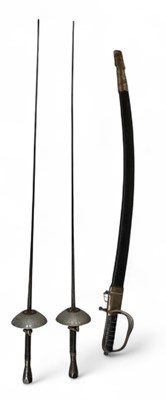 Lot 353 - PRIEUR, PARIS; a pair of early to mid 20th...