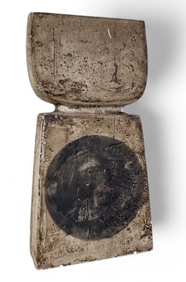 Lot 515 - SYLVIA VALLANCE FOR TROIKA; an early St Ives...