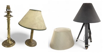 Lot 106 - CHRISTOPHER WRAY'S LIGHTING EMPORIUM, LONDON;...