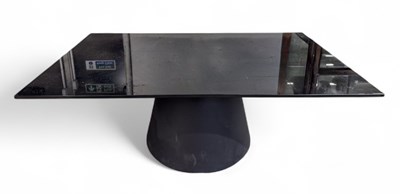 Lot 38 - ANDREU WORLD; a modern contemporary black...