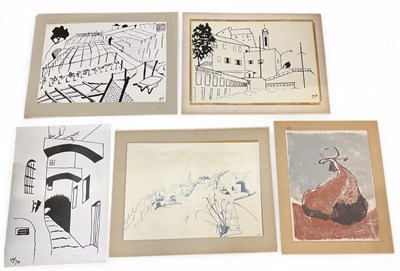 Lot 244 - JOAN MOORE (1909-1996); a signed limited...