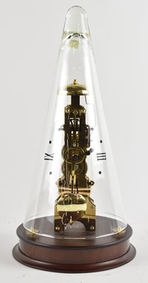 Lot 120 - FRANZ HERMLE (Germany); a modern skeleton...