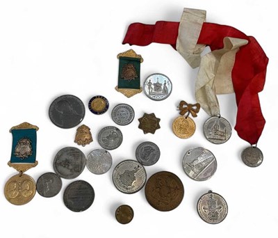 Lot 363 - A group of Preston and Preston Guild related...